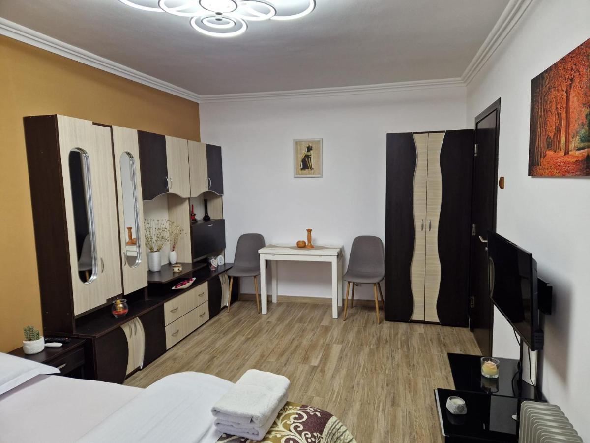 Garsoniera Apartment Байле Херкулане Екстериор снимка