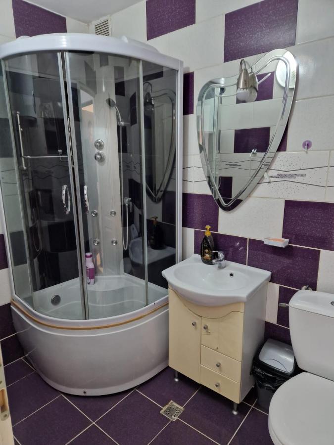 Garsoniera Apartment Байле Херкулане Екстериор снимка