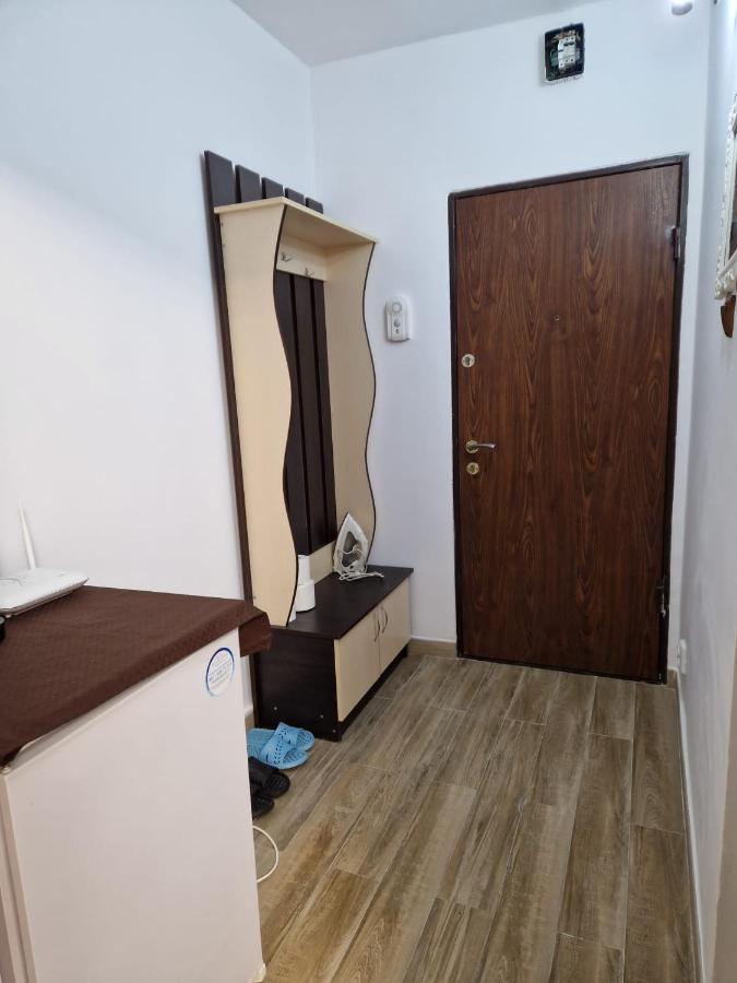 Garsoniera Apartment Байле Херкулане Екстериор снимка
